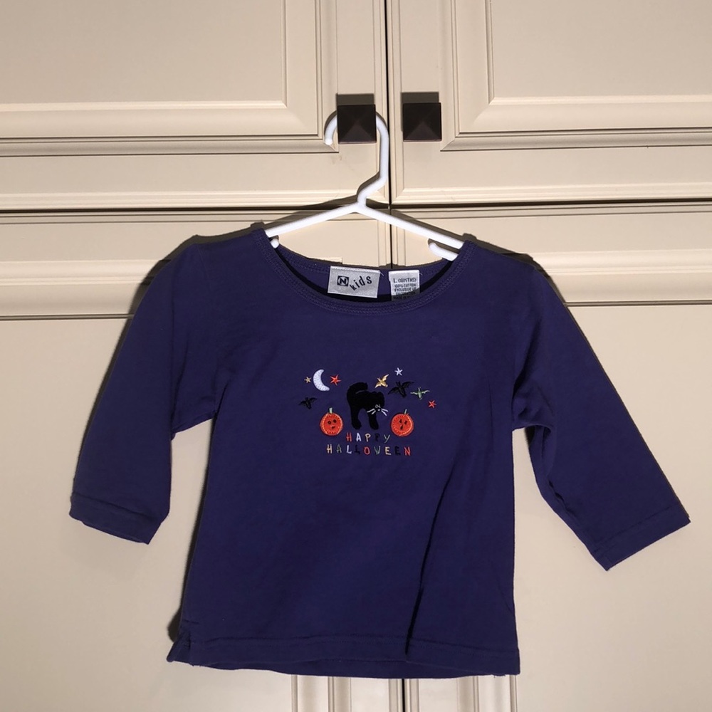 Nordstrom Kids Halloween Shirt